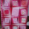 Hello Kitty Pattern Quilt Blanket Tr12  Quilt